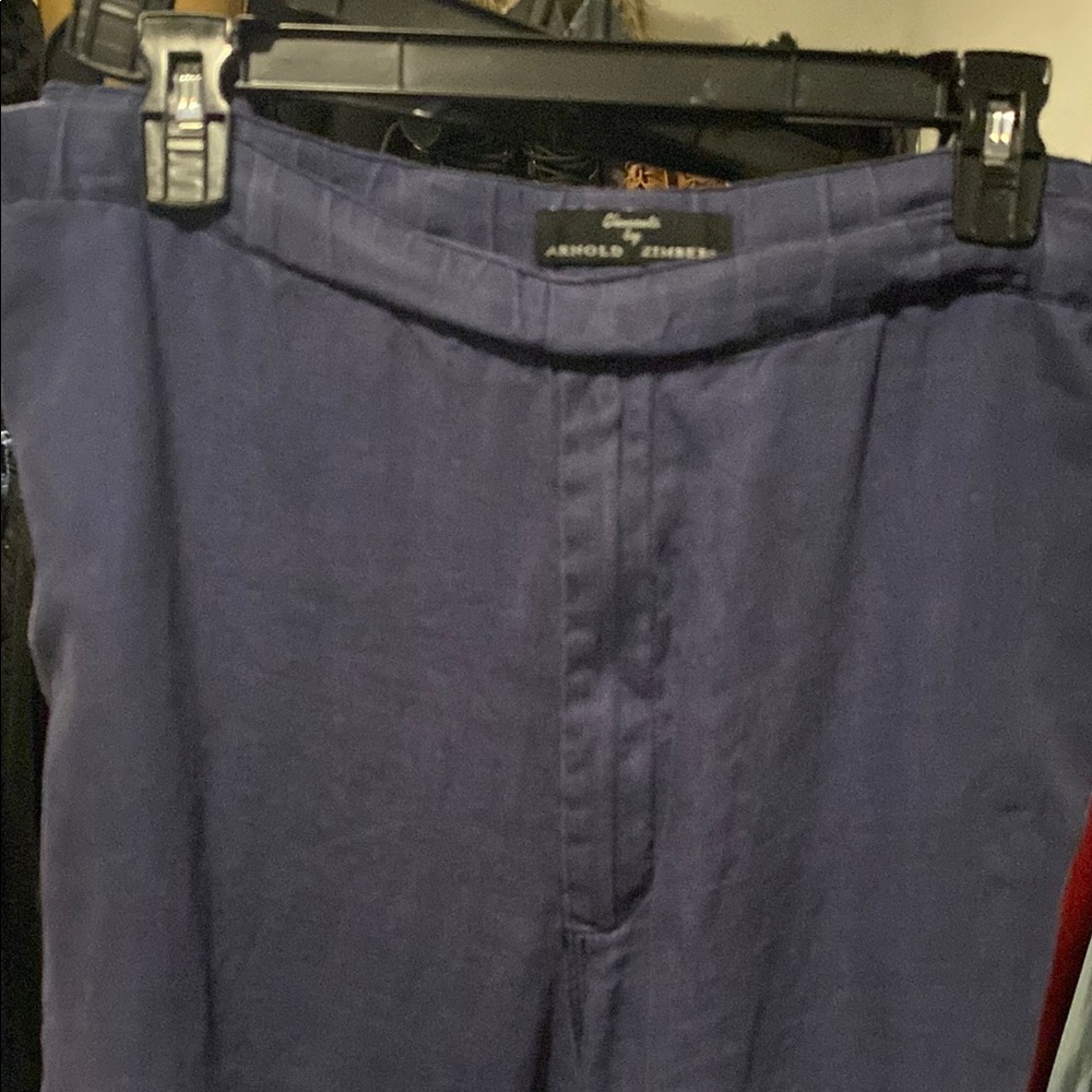 Men's Blue Pants